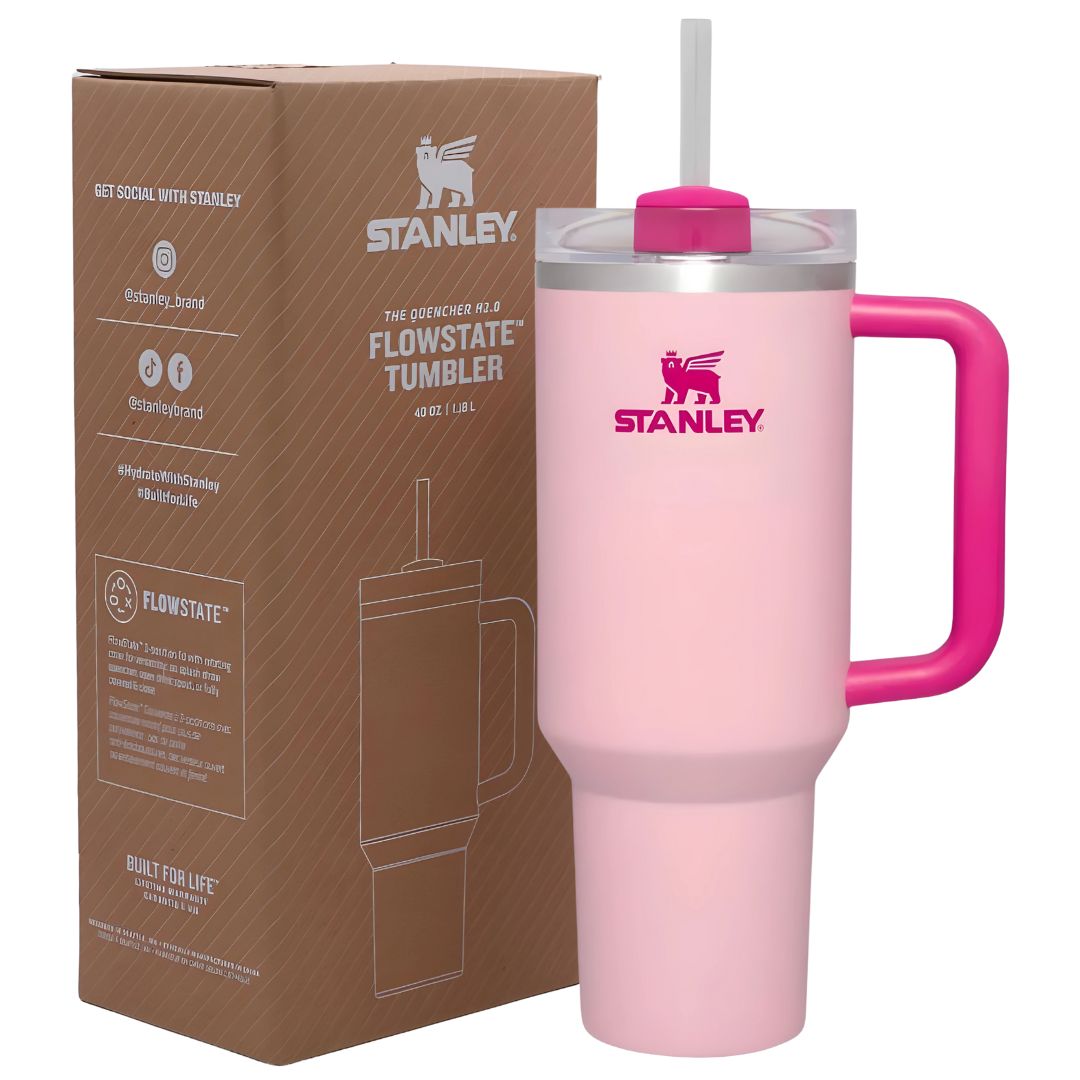 Stanley Tumbler Cup 40oz Insulated