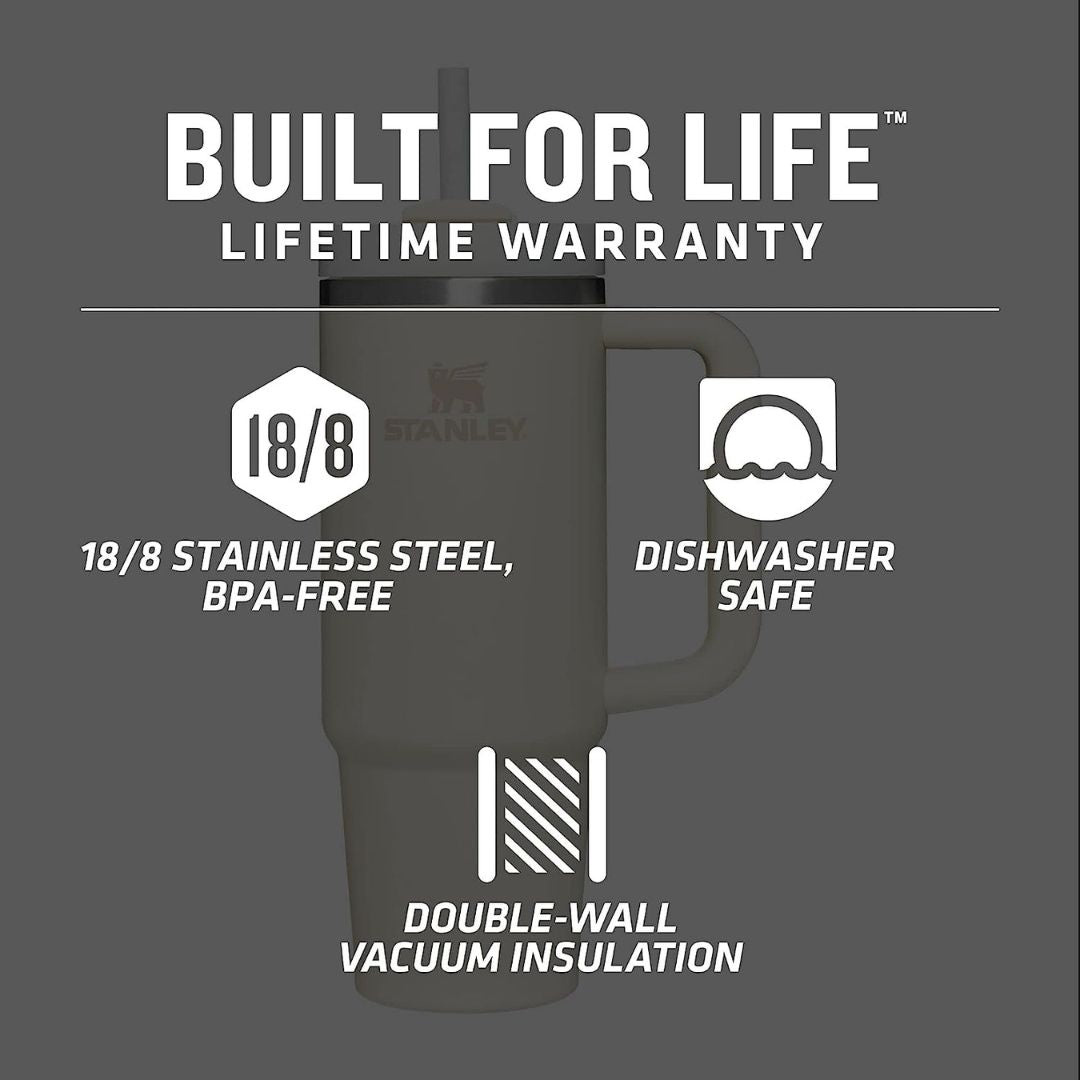 Stanley Tumbler Cup 40oz Insulated