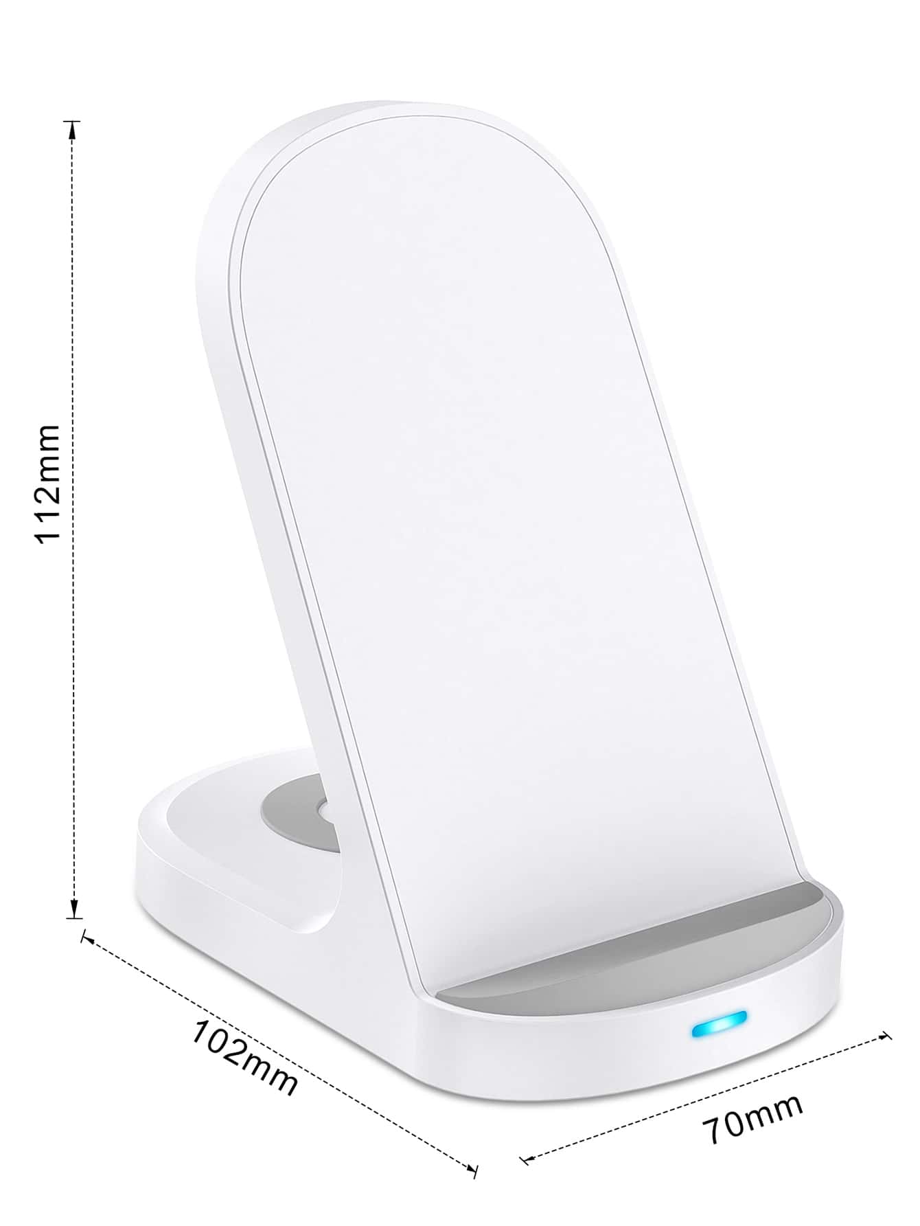 2-in-1 Wireless Charger