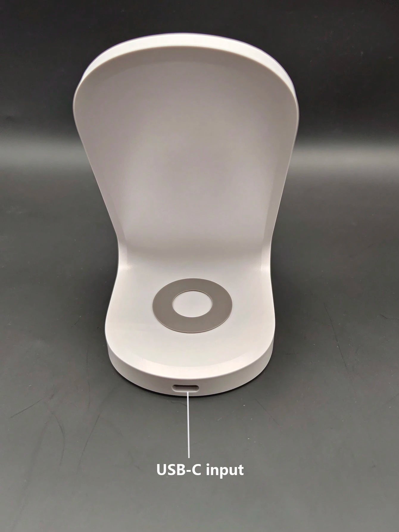 2-in-1 Wireless Charger