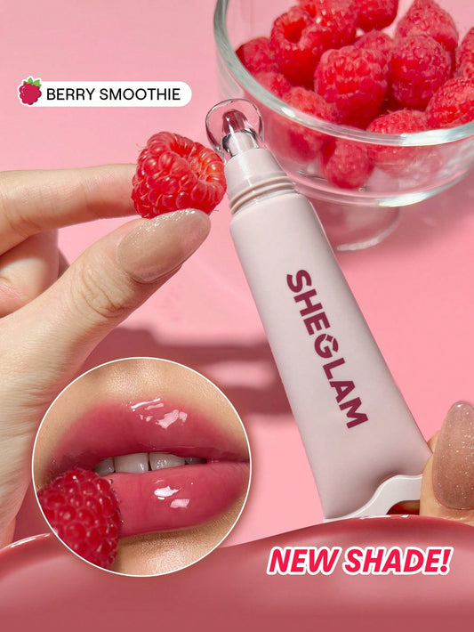 SHEGLAM Berry Smoothie Lip Care