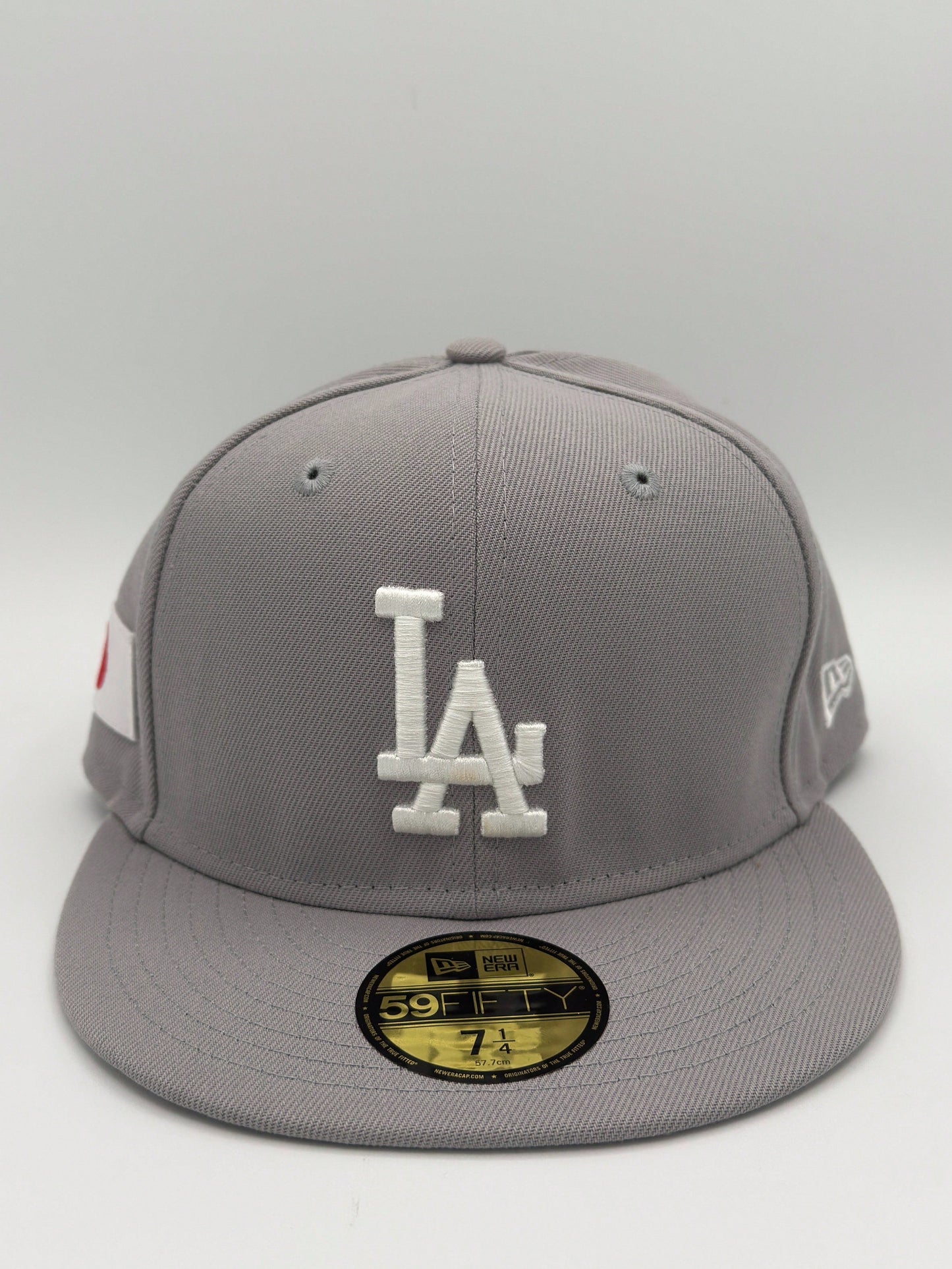 LA Dodgers Japan Flag Hat