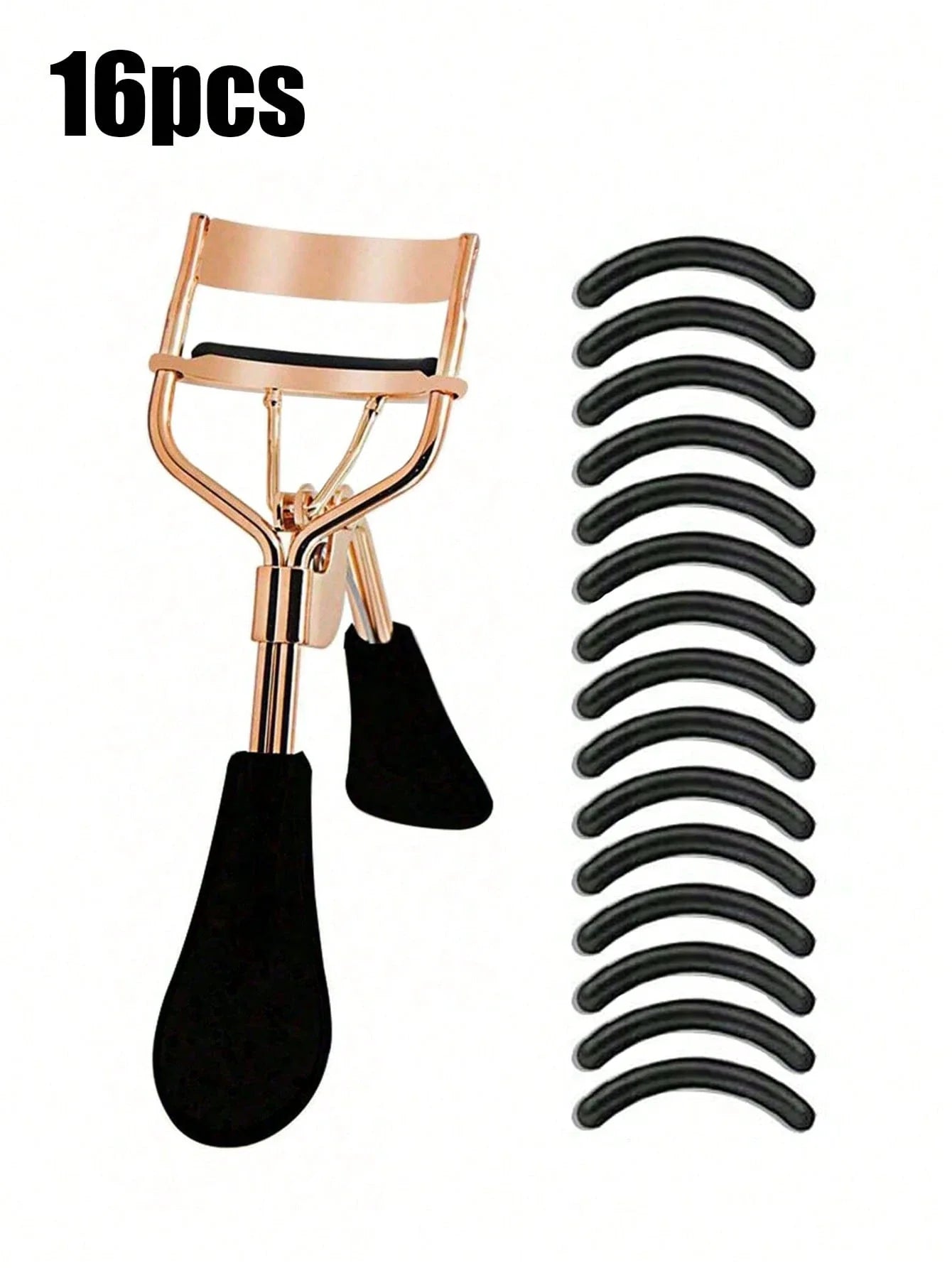 21-Piece Eyelash Curler Set