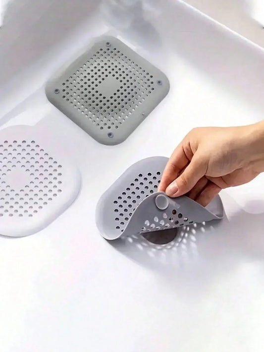 Silicone Hair Drain Catcher