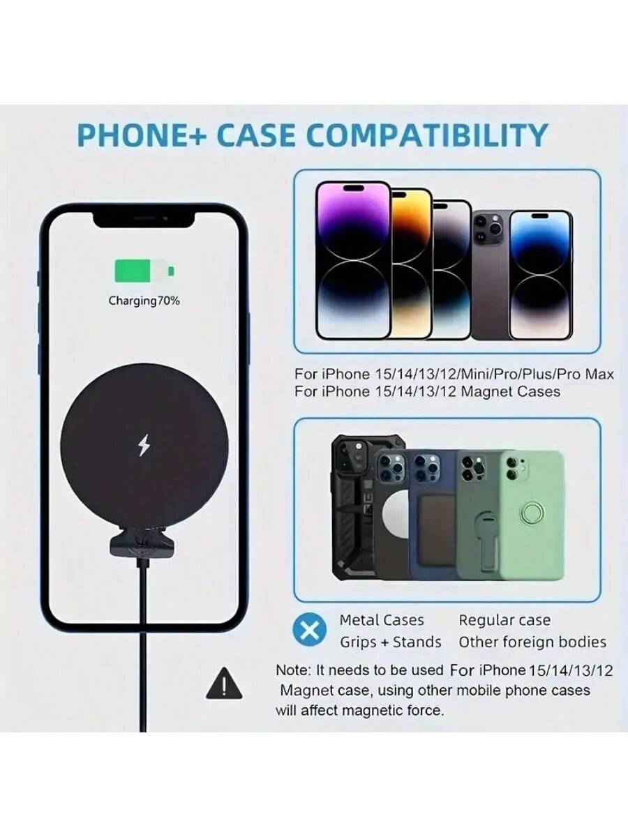 Magsafe Magnetic Car Charger