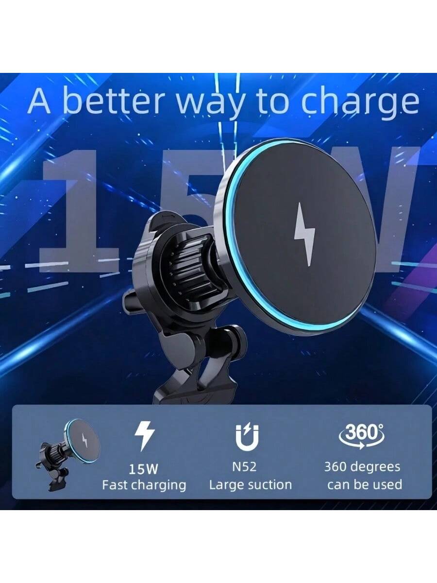 Magsafe Magnetic Car Charger