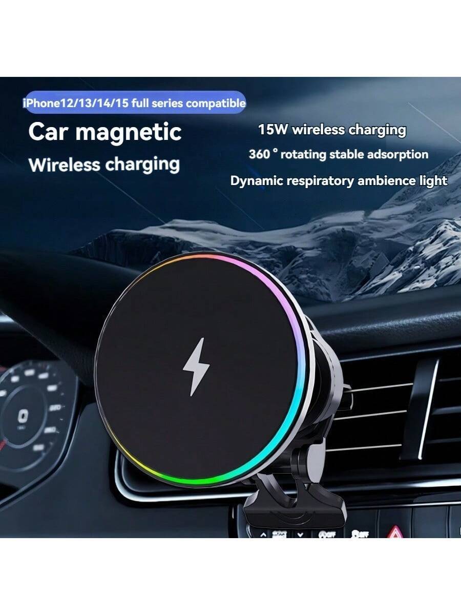 Magsafe Magnetic Car Charger