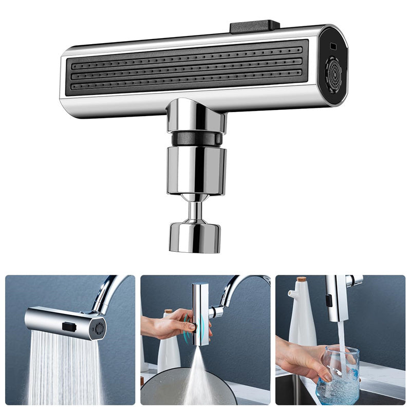 Faucet Nozzle – High-Pressure, Adjustable Nozzle for Easy Cleaning