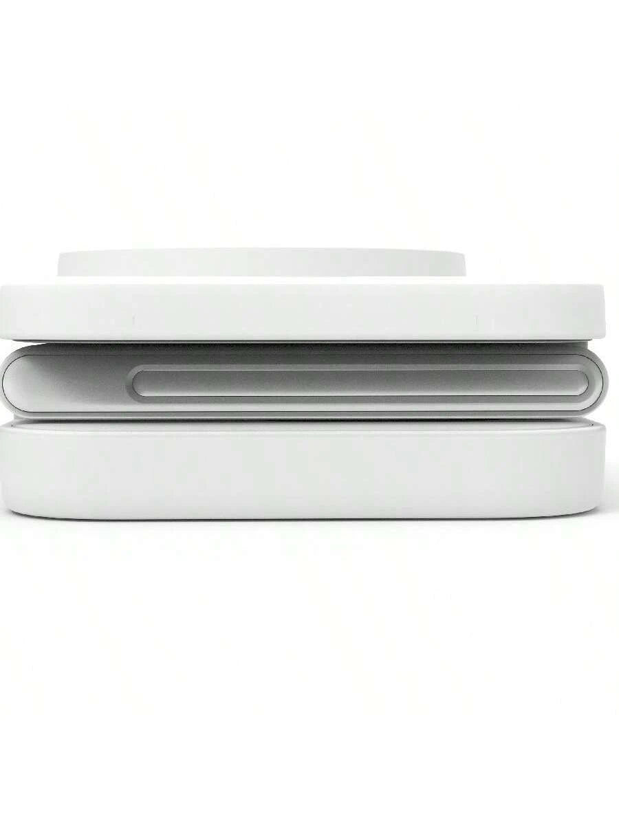 3-in-1 Magnetic Wireless Charger Stand for iPhone, Watch & AirPods