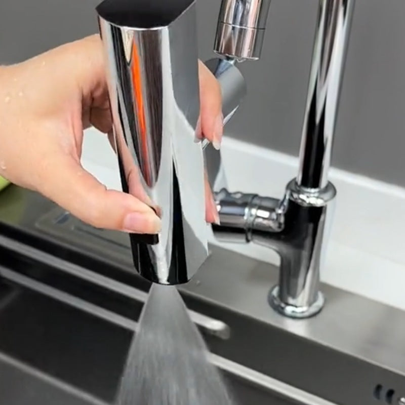 Faucet Nozzle – High-Pressure, Adjustable Nozzle for Easy Cleaning