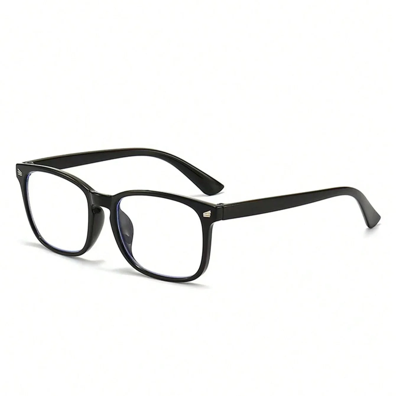 Round Transparent Sunglasses for Men