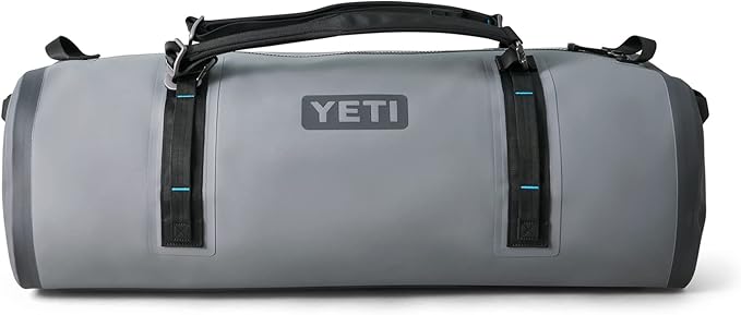 YETI Panga Series Airtight, Waterproof, Submersible, Dry Duffel Bags