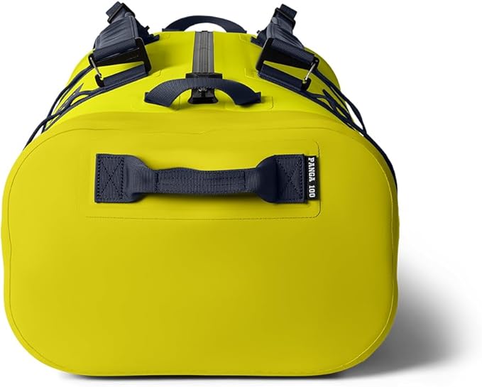 YETI Panga Series Airtight, Waterproof, Submersible, Dry Duffel Bags