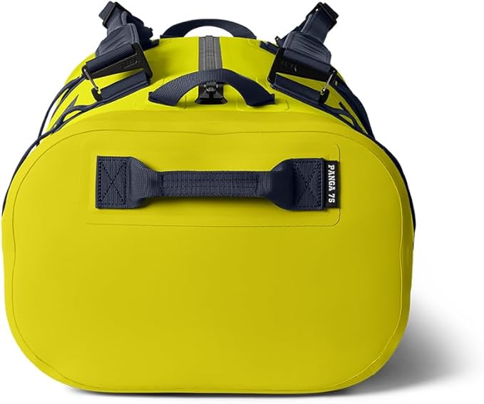 YETI Panga Series Airtight, Waterproof, Submersible, Dry Duffel Bags