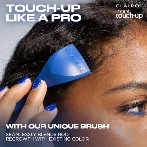 Clairol Root Touch-Up by Nice'n Easy Permanent Hair Dye, 9 Light Blonde Hair Color, Pack of 2