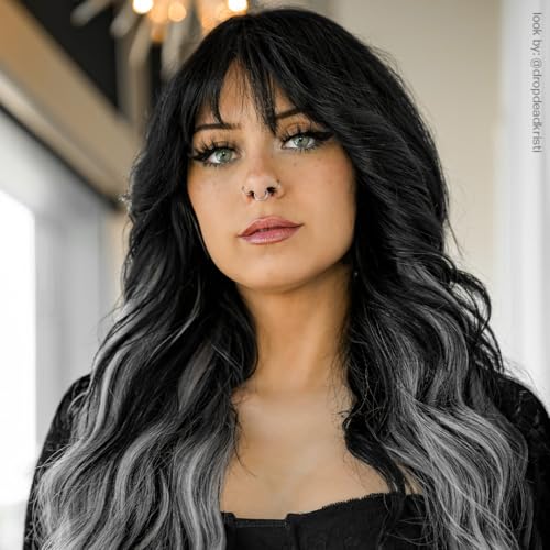 Danger Jones Semi-Permanent Hair Color (Dopamine - Black)