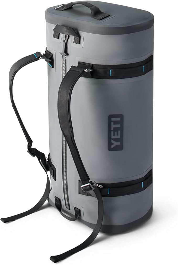 YETI Panga Series Airtight, Waterproof, Submersible, Dry Duffel Bags