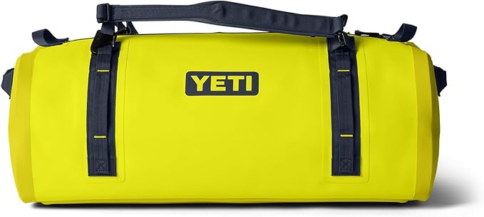 YETI Panga Series Airtight, Waterproof, Submersible, Dry Duffel Bags