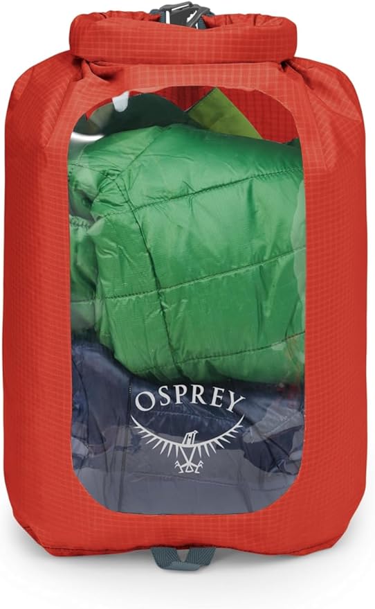 Osprey Waterproof Dry Sack with Window
