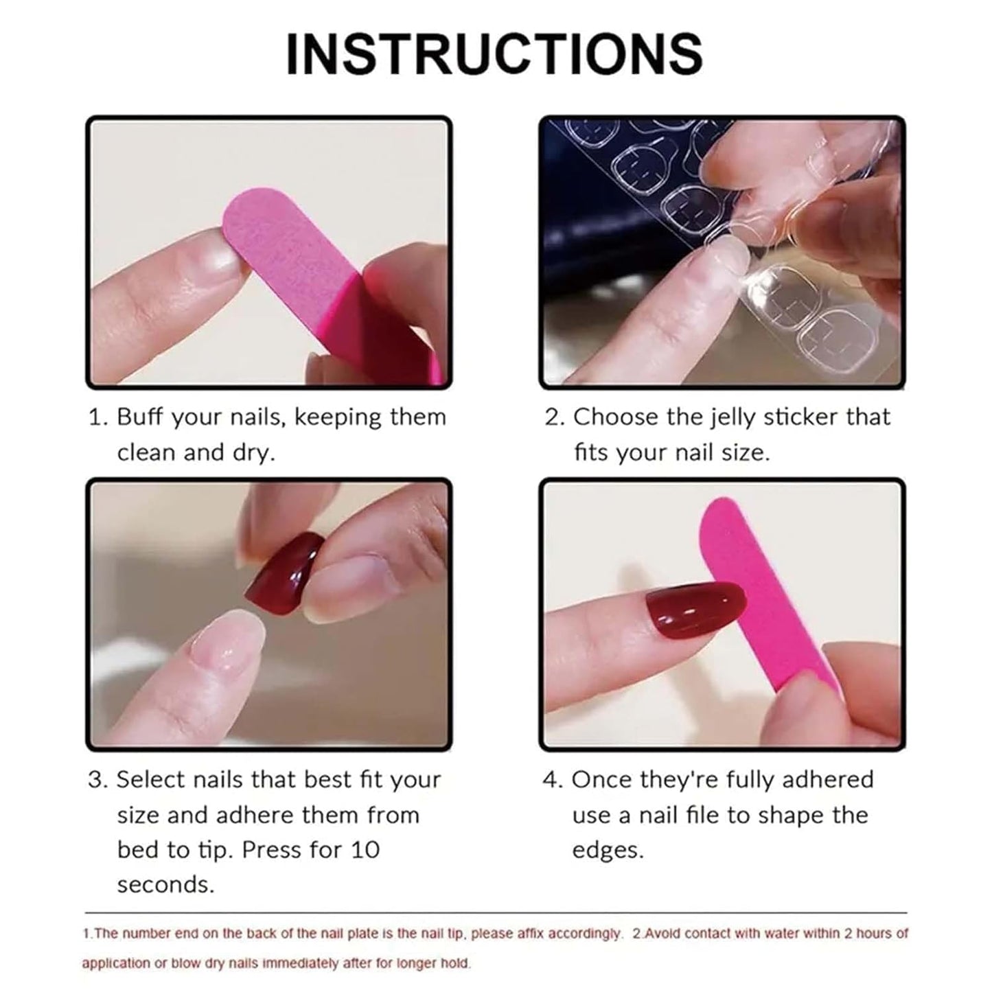 Gold French Tip Press on Nails Nude Fake Nails Medium Almond False Nails with Pearl Rhinestone Design Glossy Glue on Nails Artificial Acrylic Nail 3D Gold Stick on Nails for Women Girls Manicure 24Pcs
