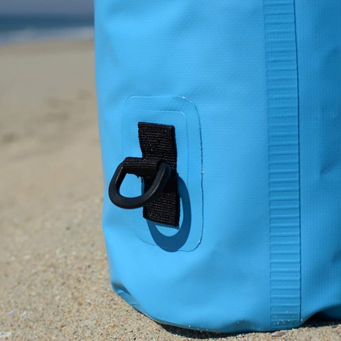 COR Surf Floating Waterproof Dry Bag 3L | 5L |10L | 15L Roll Top Sack Keeps Gear Dry for Kayaking, Rafting, Boating, Swimming, Camping, Hiking, Beach, Fishing