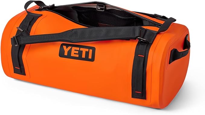YETI Panga Series Airtight, Waterproof, Submersible, Dry Duffel Bags