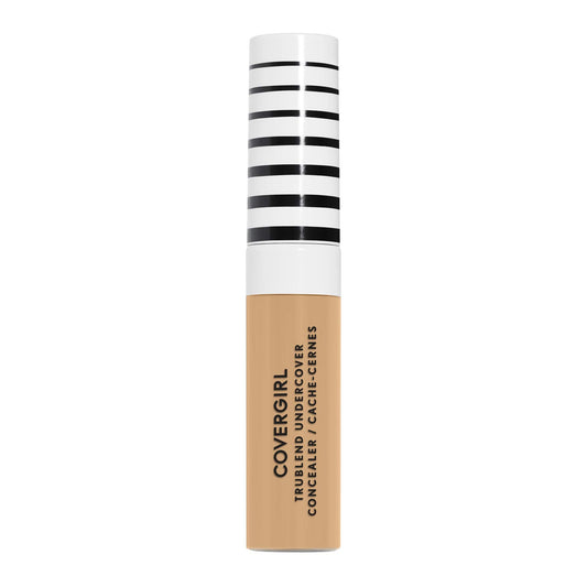 COVERGIRL TruBlend Undercover Concealer, Warm Nude, Pack of 1