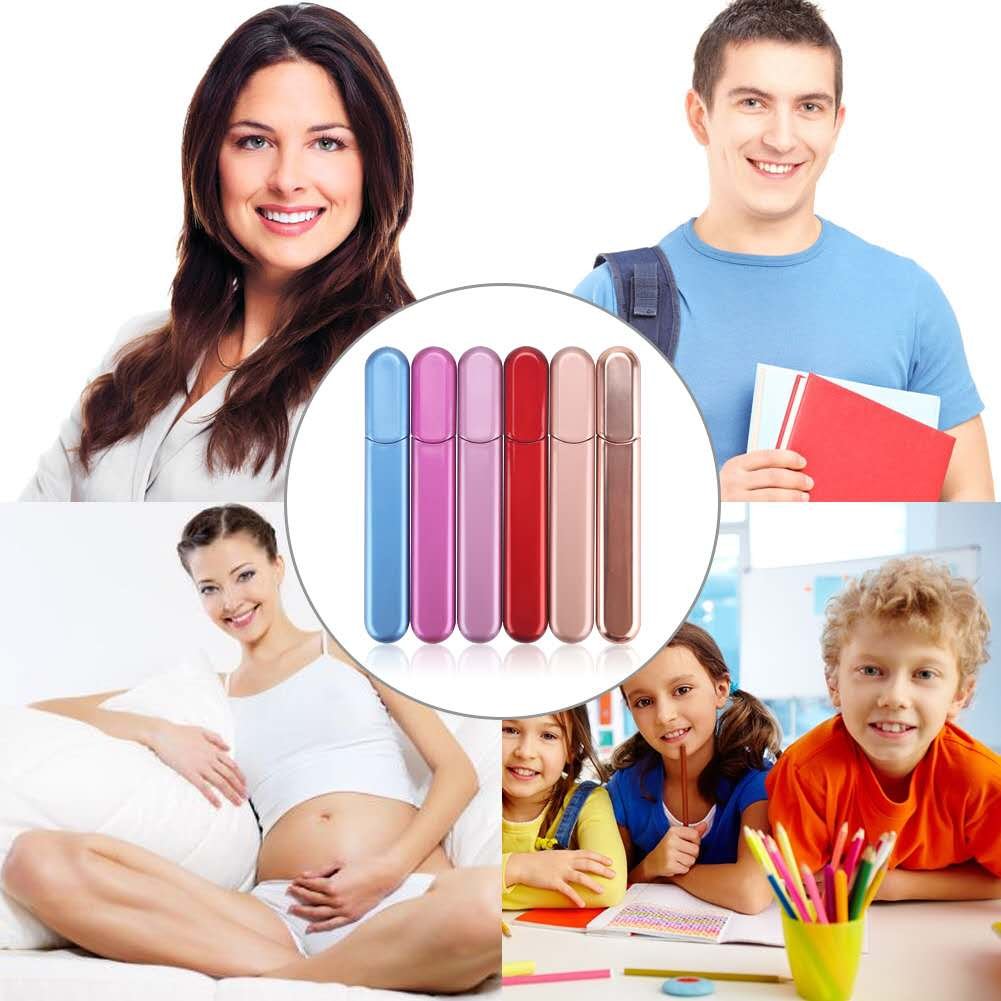 MiDenso Premium Glass Nail File with Case, Crystal Diamond Salon Best Beauty Nail Buffer for Natural and Acrylic Nails Christmas Gift for Woman and Man,Classic Piano Black