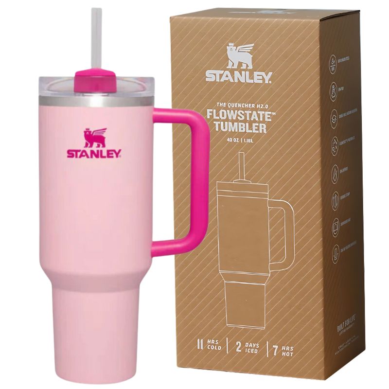 Stanley 40oz Stainless Steel Tumbler