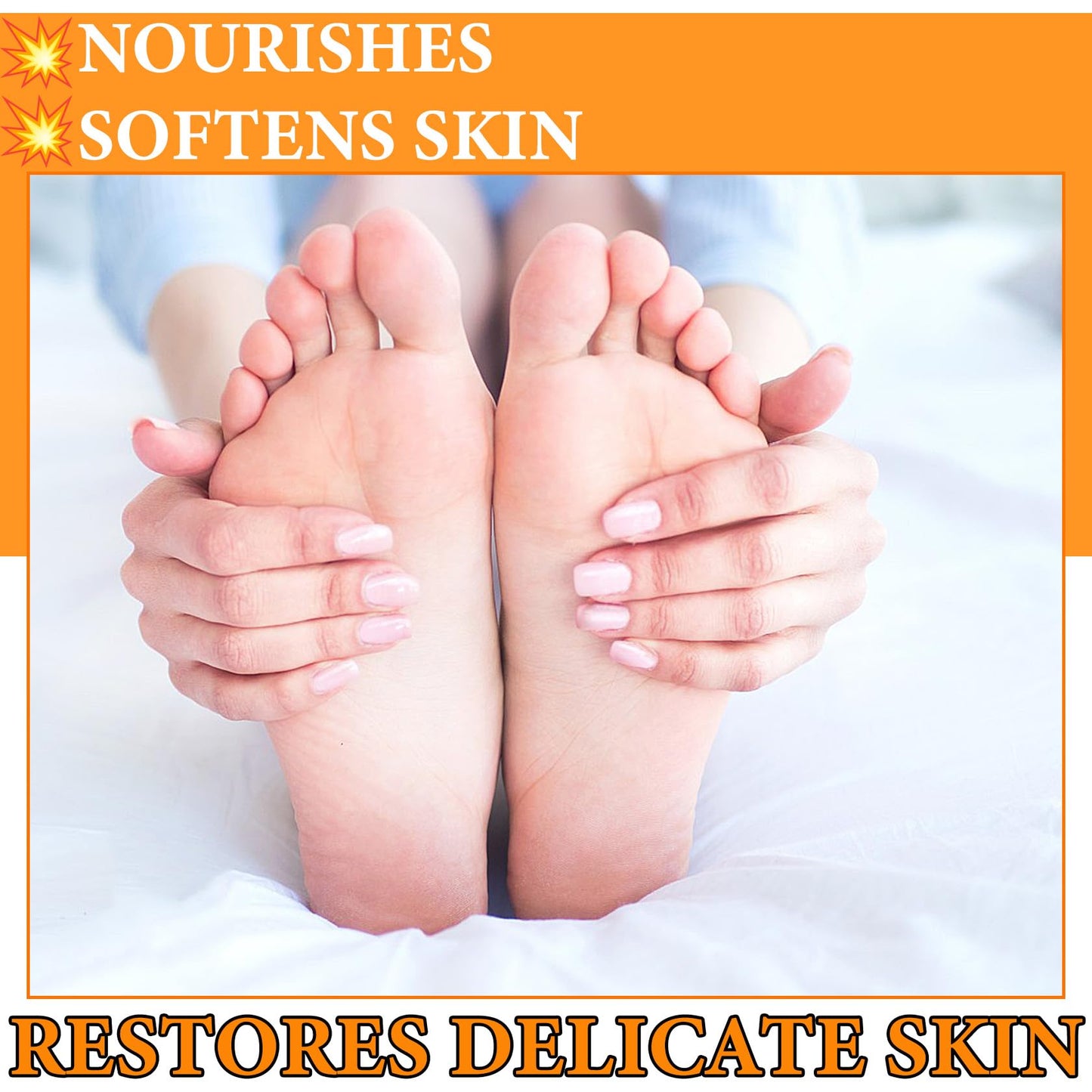 6PCS Foot Peel Mask,Exfoliating Foot Mask for Remove Dead Skin,Hydrating Foot Care Mask,Peel Off Mask for Calluses & Dry Toe Cracked Rough,Quickly Moisturizing & Nourishing Feet
