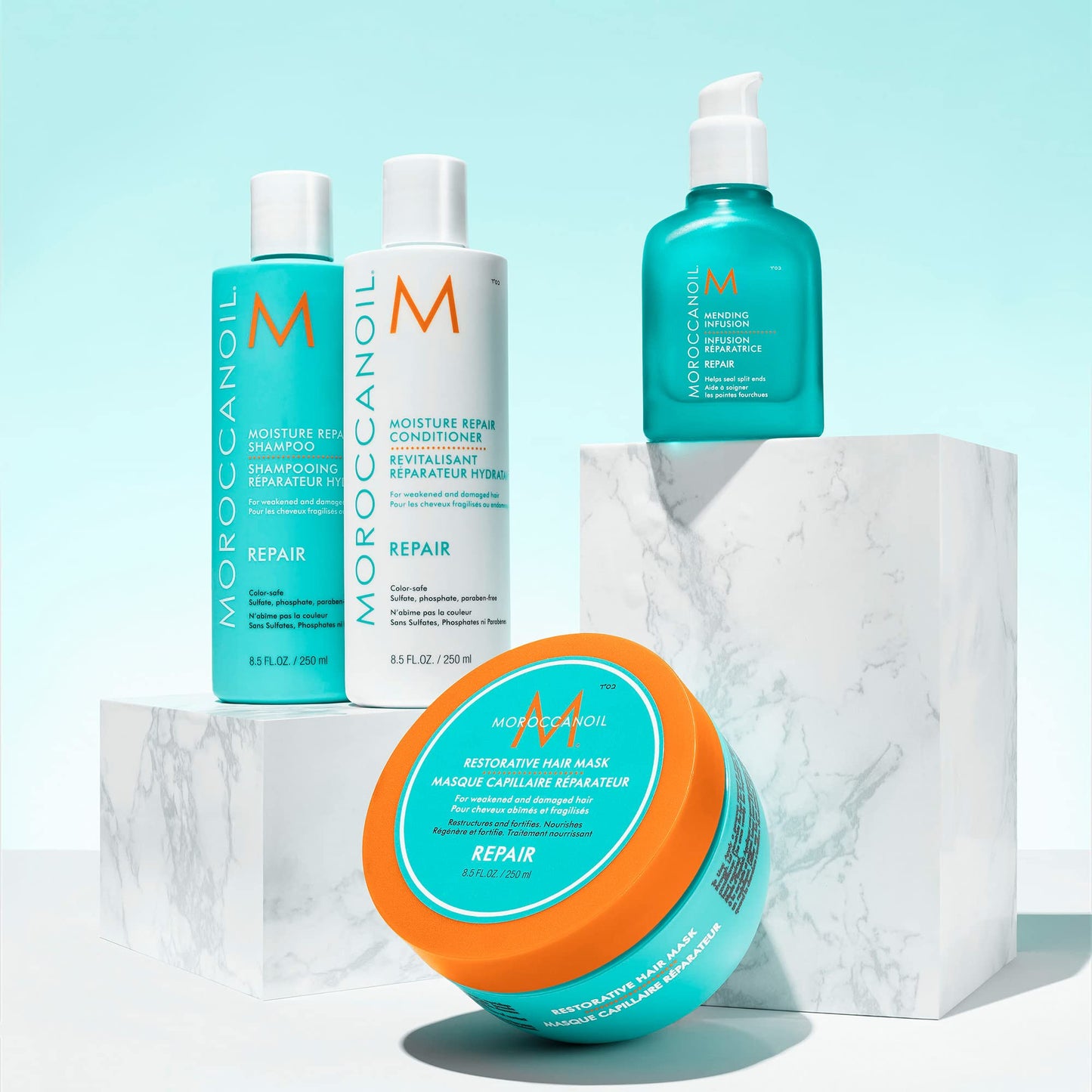 Moroccanoil Mending Infusion Styling Hair Serum, 2.5 Fl. Oz.