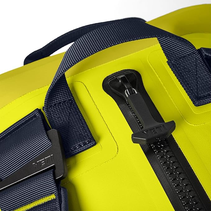 YETI Panga Series Airtight, Waterproof, Submersible, Dry Duffel Bags