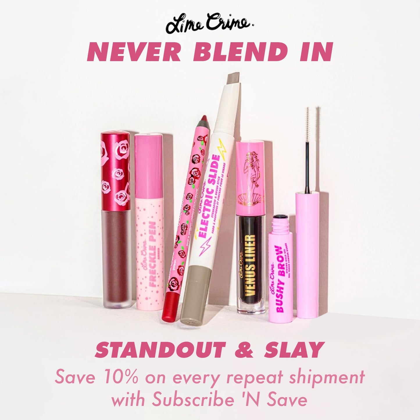 Lime Crime Velvetines Liquid Matte Lipstick, New Americana (Flame Red) - Bold, Long Lasting Shades & Lip Lining - Stellar Color & High Comfort for All-Day Wear - Talc-Free & Paraben-Free