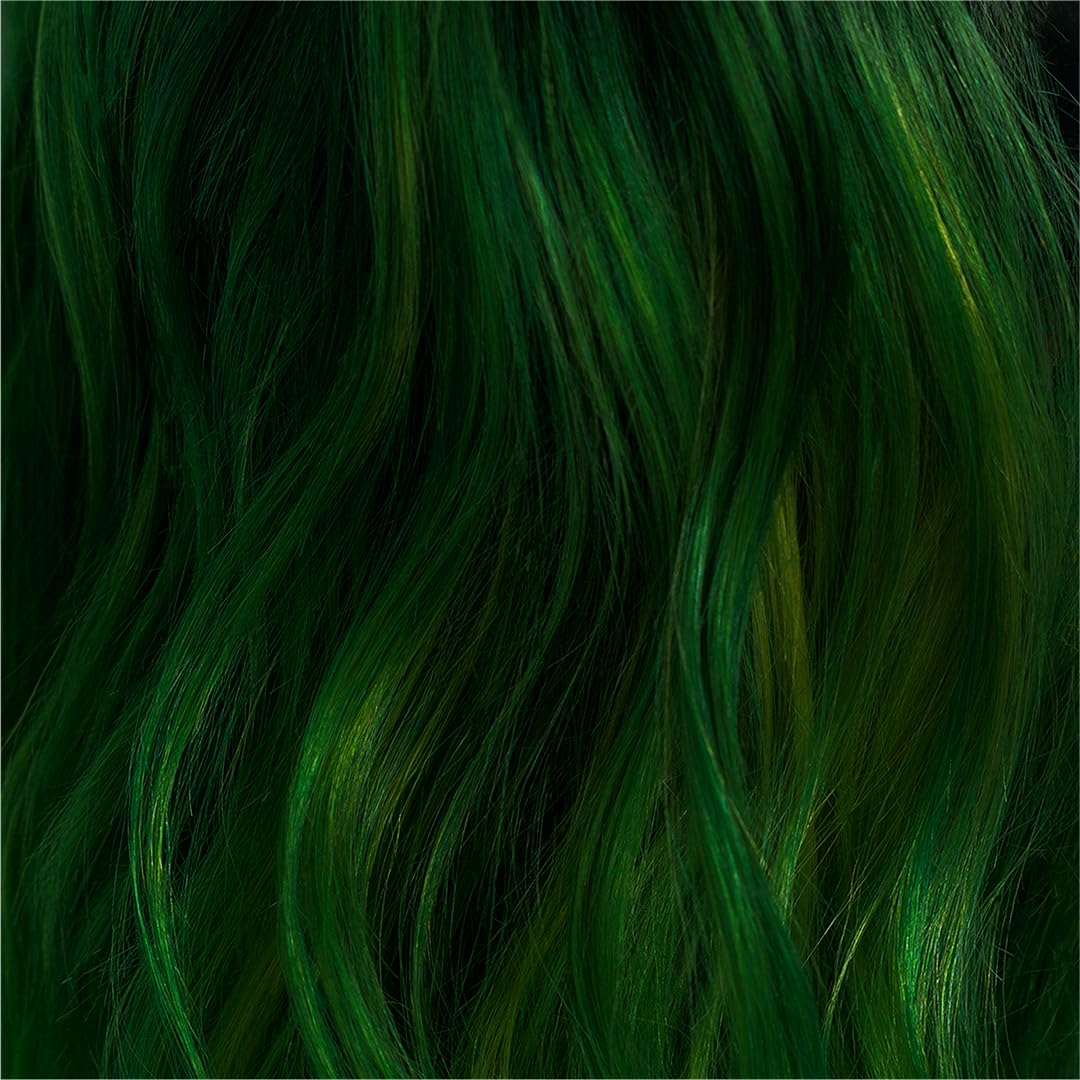 Danger Jones Semi-Permanent Hair Color (Empire - Green)