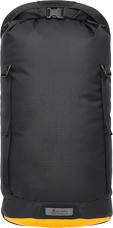 Sea to Summit eVac Heavy Duty Compression Dry Bag, Waterproof Dry Storage, 35 Liter