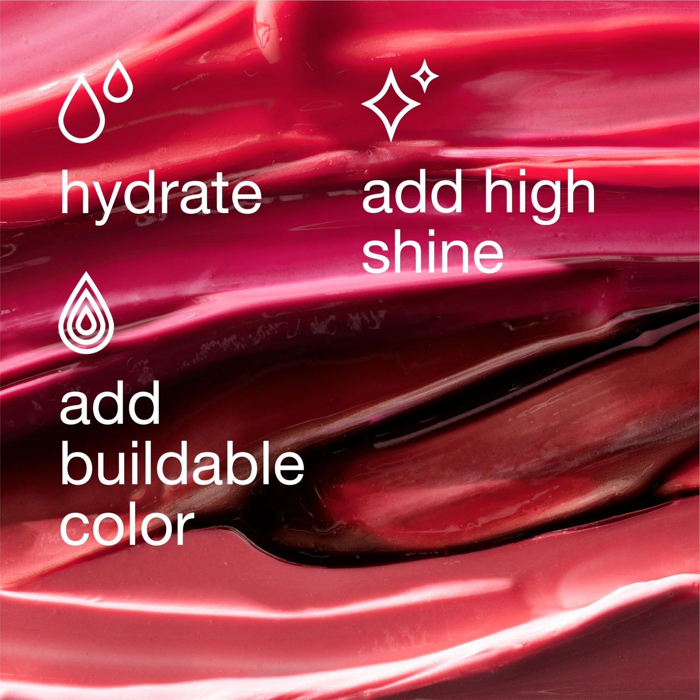 Clinique Pop Plush Creamy Lip Gloss With Hyaluronic Acid + Blend of Aloe Butter, Avocado Butter + Shea Butter | Hydrating + High Shine, Airkiss Pop, 0.11 Fl Oz