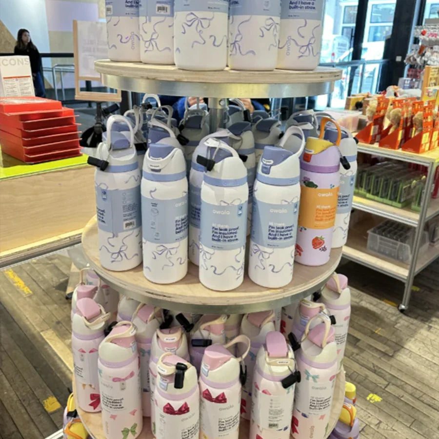 Owala FreeSip water Bottle