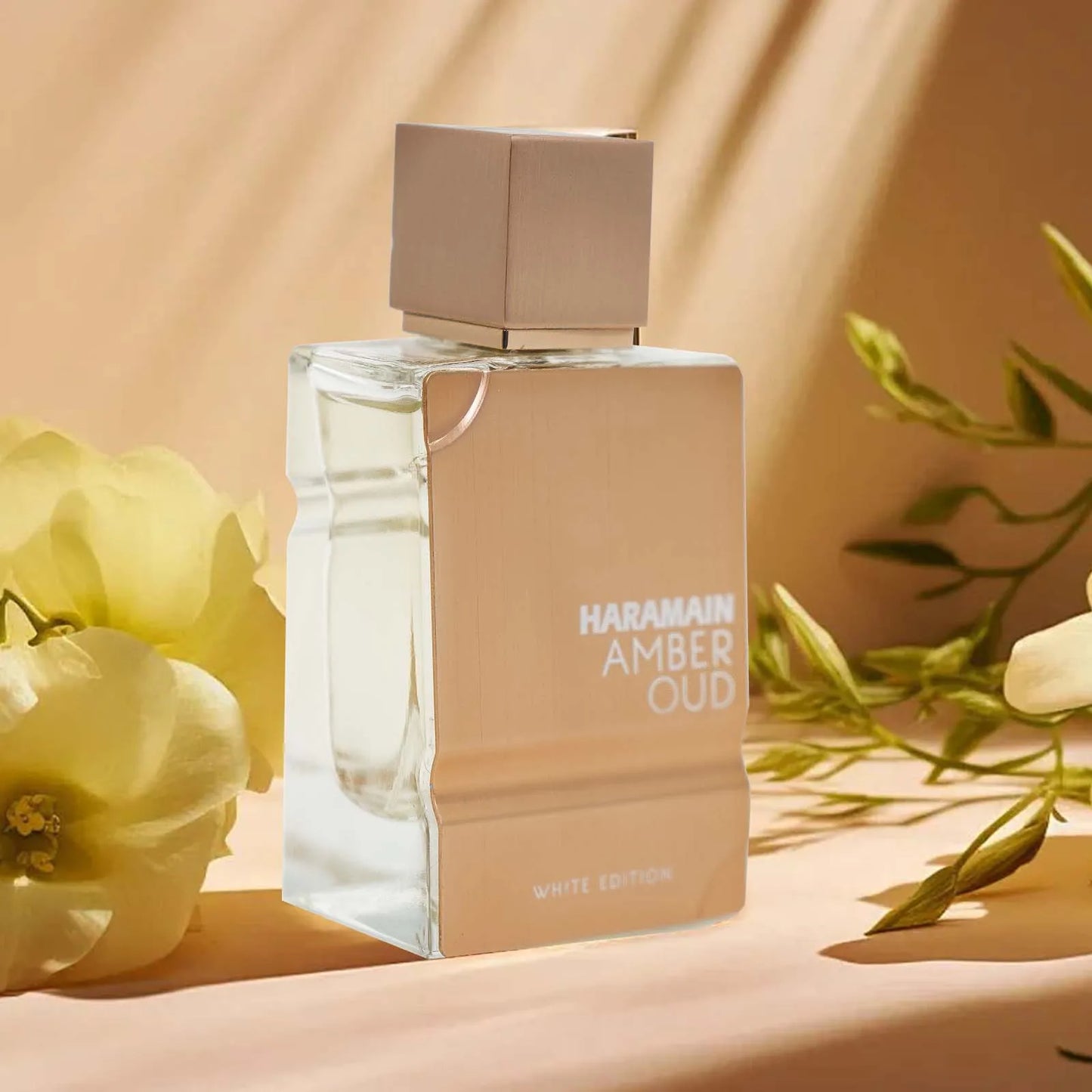 Al Haramain Amber Oud White Edition Eau de Parfum 2.0 OZ