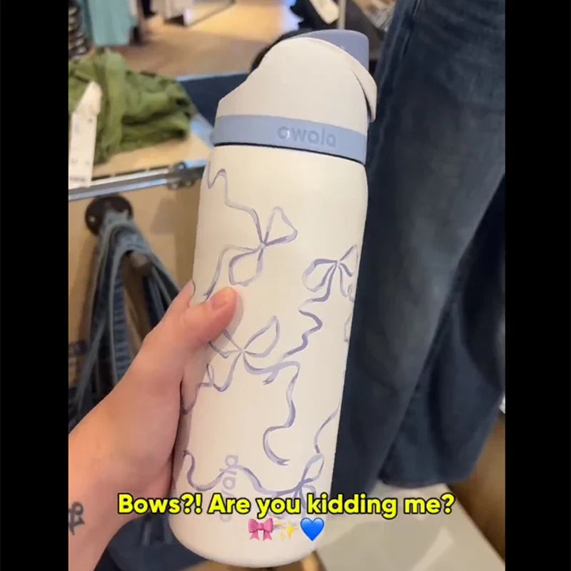 Owala FreeSip water Bottle