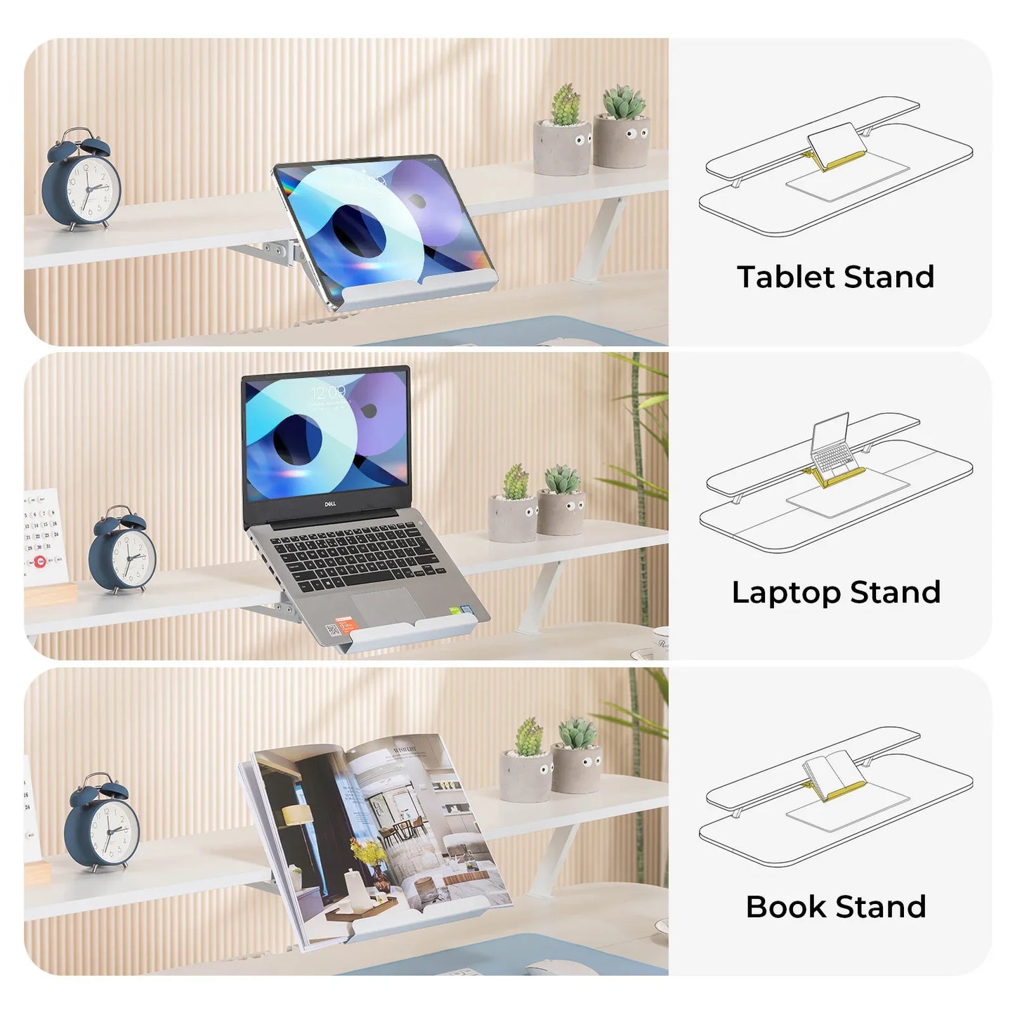 Electric Height Adjustable Desk