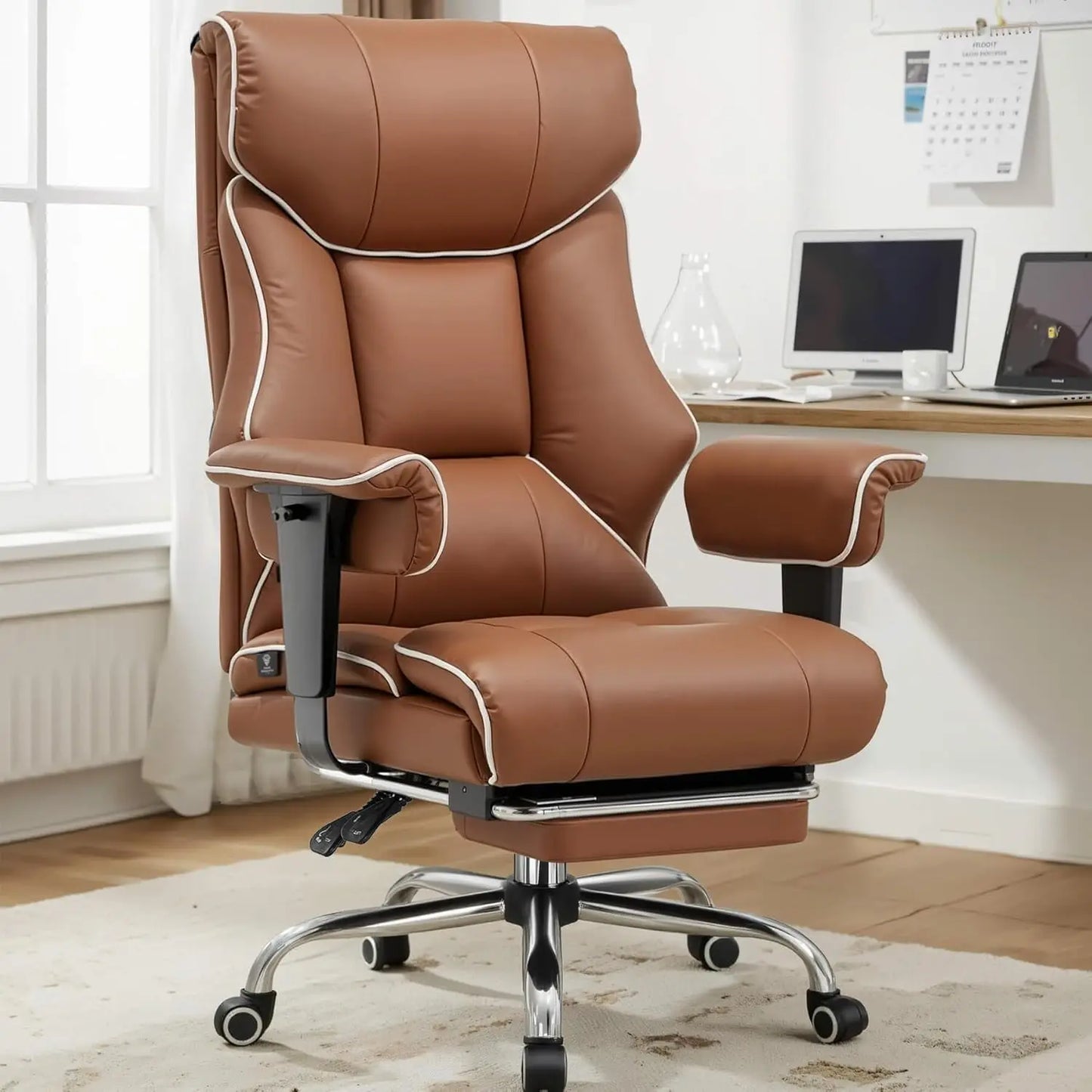COMHOMA Big & Tall Executive Chair