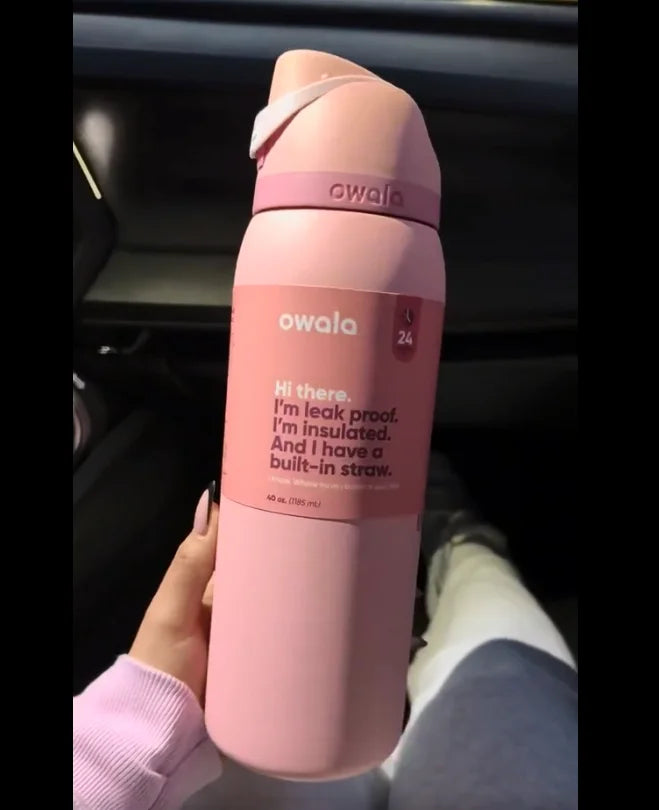 Owala FreeSip water Bottle