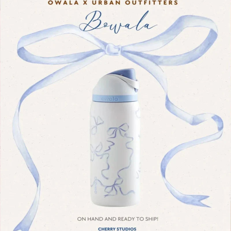 Owala FreeSip water Bottle