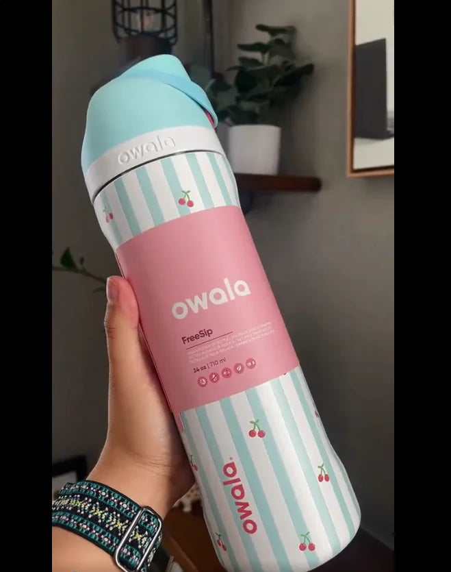 Owala FreeSip water Bottle