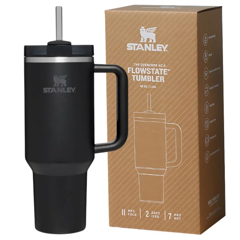 Stanley 40oz Stainless Steel Tumbler