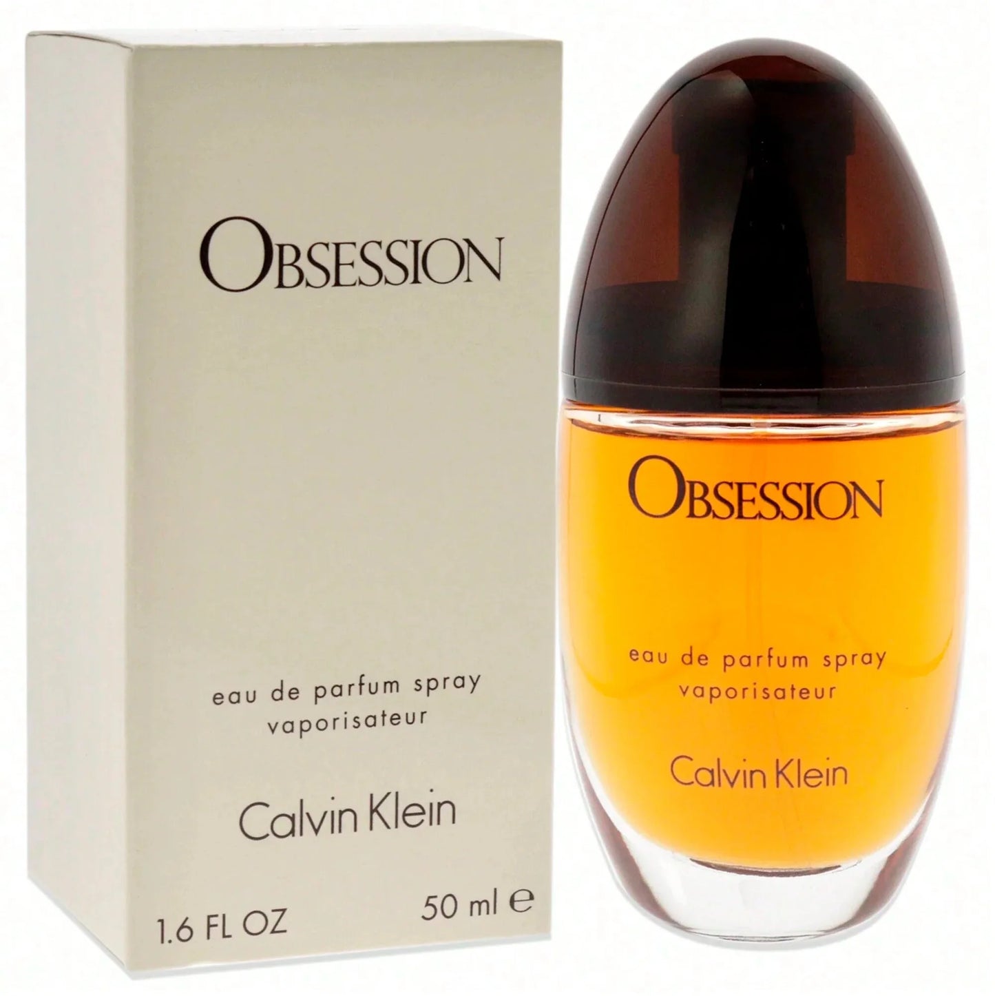 Calvin Klein Obsession Eau De Parfum, Fragrance For Women