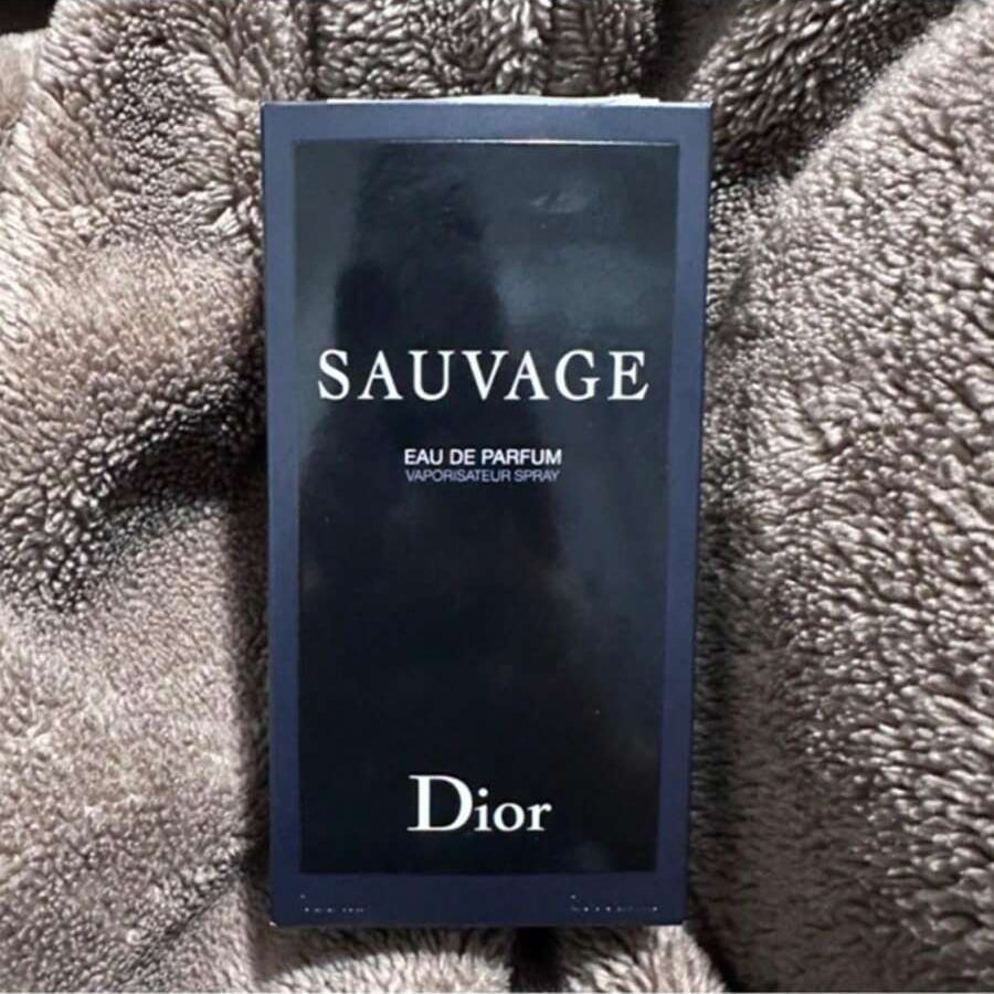 Dior Sauvage EDP perfume for Men