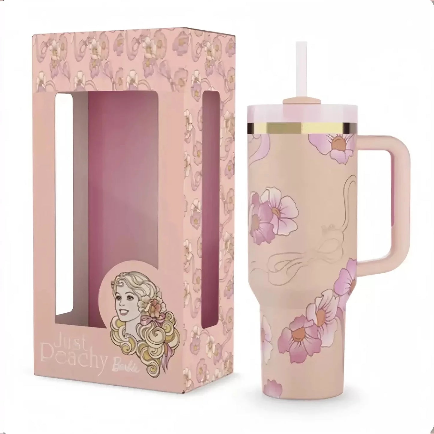 Stanley 40oz Tumbler Compatible Cup