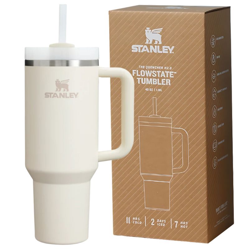 Stanley 40oz Stainless Steel Tumbler