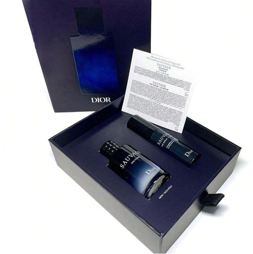 Dior Sauvage Travel Set perfume for Men
